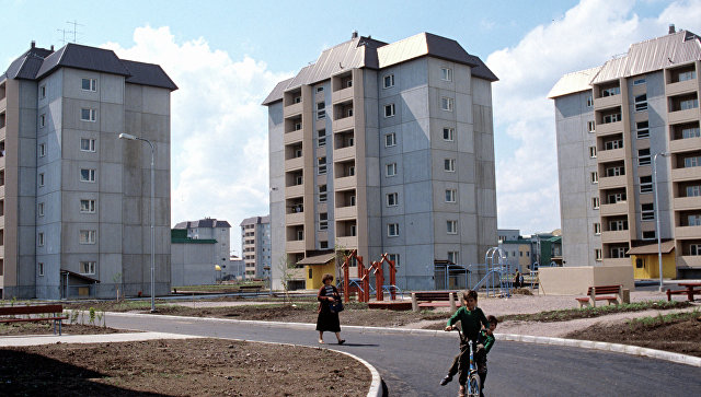 Военные городки, перешедшие на баланс Балашихи, скоро благоустроят