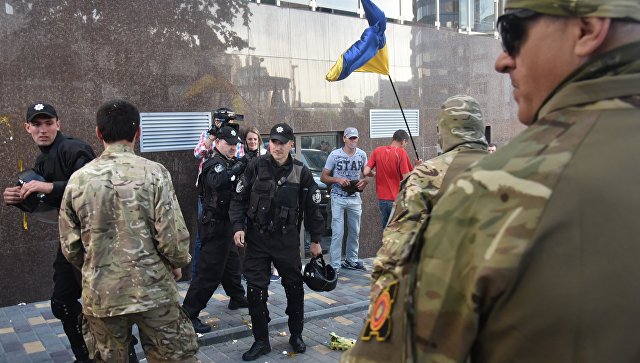 На Украине на выборах в Госдуму проголосовали 369 россиян