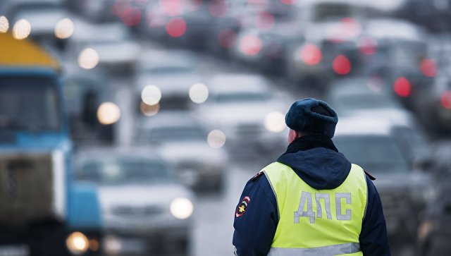 В Благовещенске пьяный водитель устроил аварии на трех перекрестках