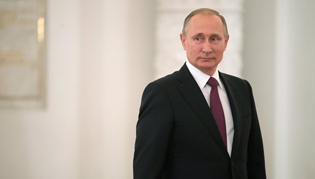 Путин проведет в Ижевске заседание ВПК