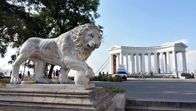 Эксперт: Одесса сильнее других городов пострадала от политизации истории
