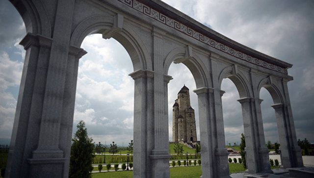 Власти Ингушетии планируют развивать туристическую инфраструктуру