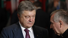 Президент Украины Петр Порошенко во время Генеральной ассамблеи ООН в Нью-Йорке Президент Украины Петр Порошенко во время Генеральной ассамблеи ООН в Нью-Йорке