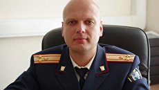 Руководитель отдела международного сотрудничества Следственного комитета РФ Петр Литвишко Руководитель отдела международного сотрудничества Следственного комитета РФ Петр Литвишко