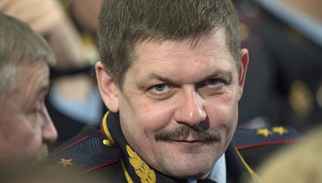 Источник: глава столичной полиции Анатолий Якунин покидает свой пост