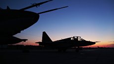 Штурмовики Су-25 ВКС России Штурмовики Су-25 ВКС России