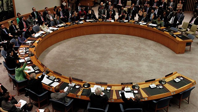 Экстренное заседание ООН по Сирии состоится в 18.00 по Москве