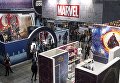 Третий ежегодный фестиваль Comic Con Russia и выставка интерактивных развлечений ИгроМир 2016 Третий ежегодный фестиваль Comic Con Russia и выставка интерактивных развлечений ИгроМир 2016