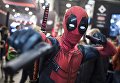 Третий ежегодный фестиваль Comic Con Russia и выставка интерактивных развлечений ИгроМир 2016 Третий ежегодный фестиваль Comic Con Russia и выставка интерактивных развлечений ИгроМир 2016