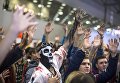 Третий ежегодный фестиваль Comic Con Russia и выставка интерактивных развлечений ИгроМир 2016 Третий ежегодный фестиваль Comic Con Russia и выставка интерактивных развлечений ИгроМир 2016