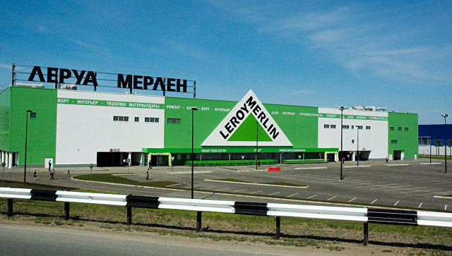 Второй "Леруа Мерлен" появится в Тюменской области в 2018 году