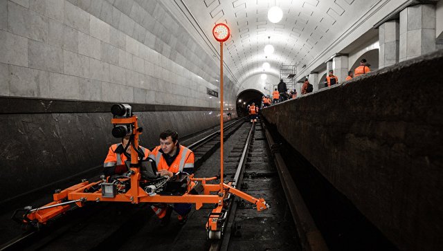 Сокольническую ветку метро закроют на ремонт 18 декабря