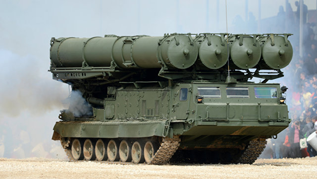 Эксперт рассказал о плюсах поставки С-300 в Иран