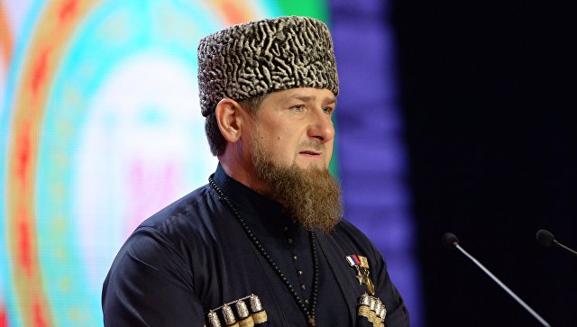 Кадыров: ликвидированные в Чечне террористы хотели захватить танковую часть