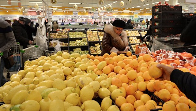 Россия проверила безопасность турецких цитрусовых