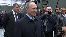 Лучшие кадры с Владимиром Путиным за год в честь дня рождения президента Лучшие кадры с Владимиром Путиным за год в честь дня рождения президента