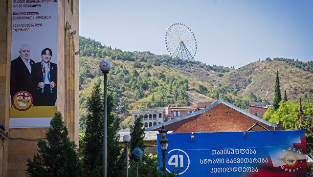 "Грузинская мечта" назвала кандидатов на посты глав парламентских комитетов