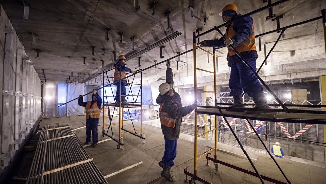 В Москве построят 52 станции метро к 2019 году
