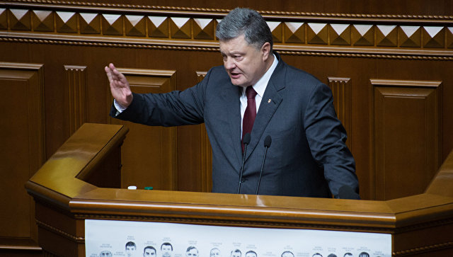 Порошенко назначил своим внештатным советником экс-замминистра финансов
