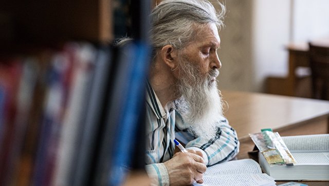 Удовольствие в пожилые годы продлевает жизнь