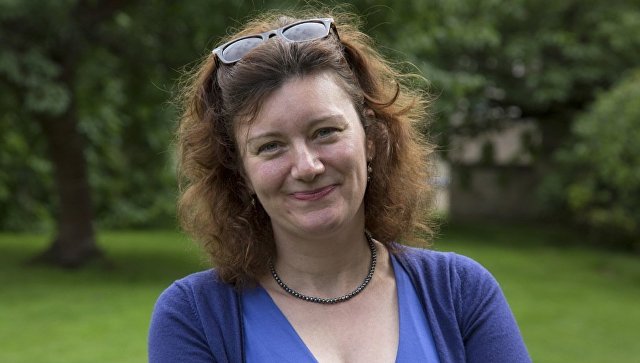 Turi King, a geneticist from the University of Leicester