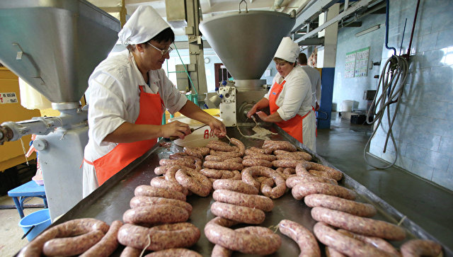 Минск обвинил Россельхознадзор в предвзятости к белорусским продуктам