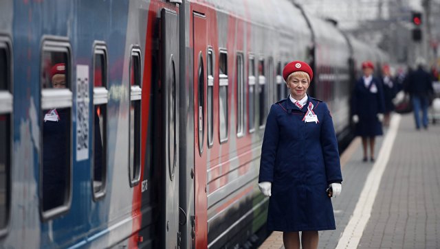 РЖД планируют нарастить пассажирские перевозки более чем на 3% в 2017 году