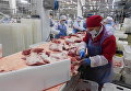Работа мясоперерабатывающего завода ГК Агро-Белогорье Работа мясоперерабатывающего завода ГК Агро-Белогорье