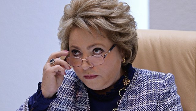 Председатель ПА ОБСЕ пригласила Матвиенко на конференцию в Вену