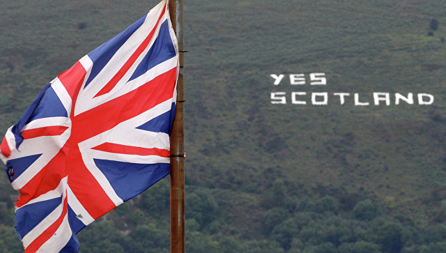Шотландия готовит проект нового референдума о независимости