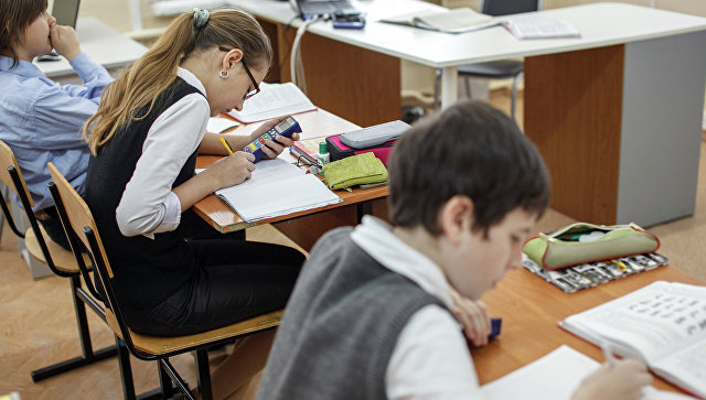 Московские школы проведут независимую проверку знаний учеников
