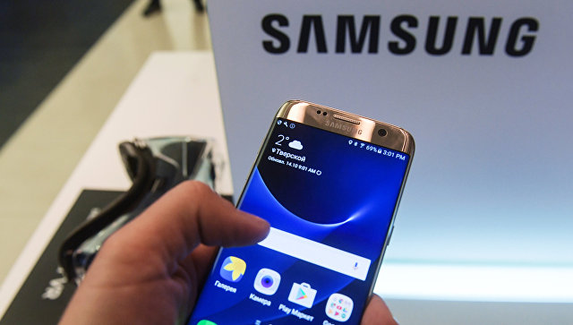 СМИ рассказали, как будет выглядеть смартфон Samsung Galaxy S8