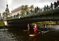 Фестиваль SUP-серфинг по каналам Санкт-Петербурга Фестиваль SUP-серфинг по каналам Санкт-Петербурга
