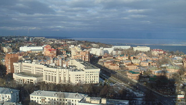 Ульяновск. Архивное фото