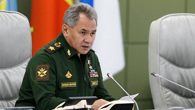 Шойгу рассказал о преимуществах новейшей авиации ВКС