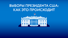 Выборы президента США: как это происходит Выборы президента США: как это происходит