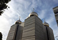 Открытие Русского духовно-культурного центра в Париже Открытие Русского духовно-культурного центра в Париже