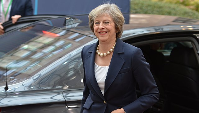 Лондон после Brexit намерен сотрудничать с ЕС по безопасности и торговли