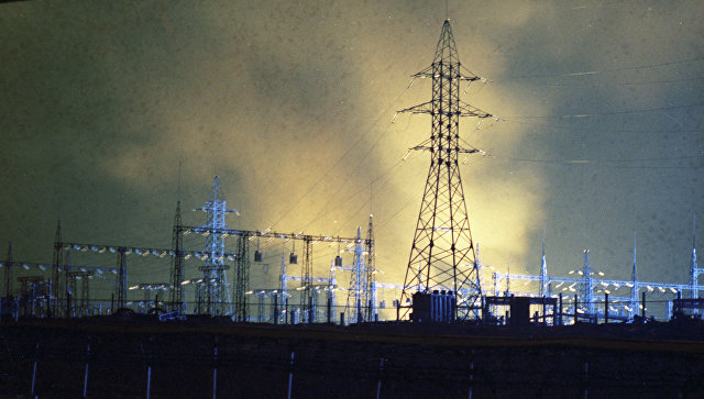 Энергетики обесточат объекты компании Минобороны в ДФО