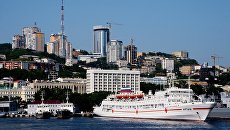 Города России. Владивосток Города России. Владивосток