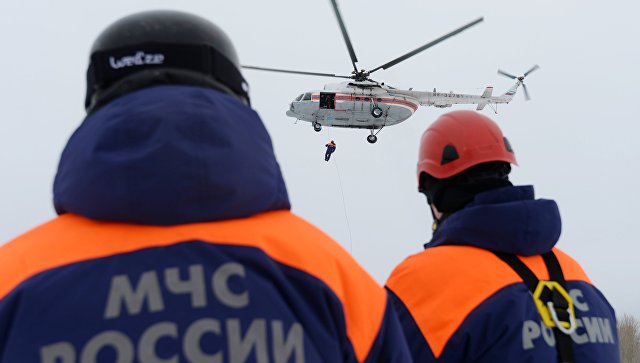 На Камчатке оперативные службы готовятся к подходу мощного циклона