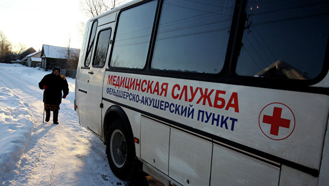 В Татарстане в 2017 году построят более 40 модульных ФАПов