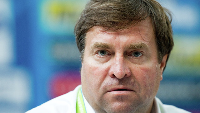 Сальников заявил, что является единственным кандидатом на пост главы ВФП