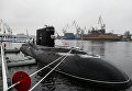 Передача ВМФ РФ дизель-электрической подводной лодки Великий Новгород Передача ВМФ РФ дизель-электрической подводной лодки Великий Новгород