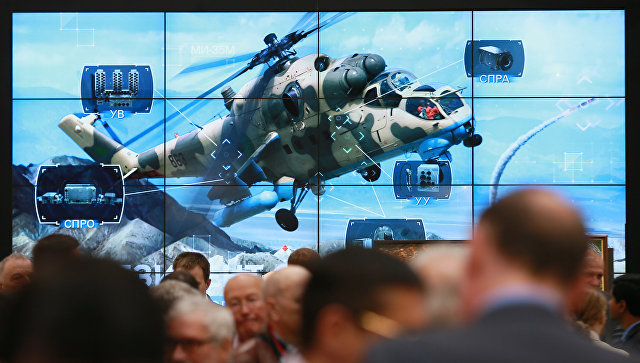 Китай намерен приобрести широкую линейку российских вертолетов