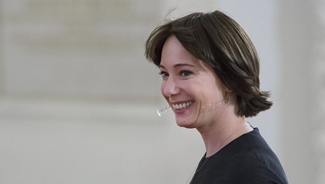Актриса Хаматова вошла в экспертный совет премии Aurora Prize в Армении