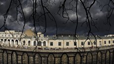 Вид с набережной реки Фонтанки на Санкт-Петербургскую государственную художественно-промышленную академию имени А.Л. Штиглица Вид с набережной реки Фонтанки на Санкт-Петербургскую государственную художественно-промышленную академию имени А.Л. Штиглица