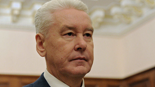 Собянин поручил оказать всю необходимую помощь семьям погибших в Ту-154
