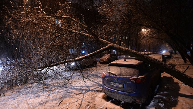 В Подмосковье полностью восстановлено энергоснабжение