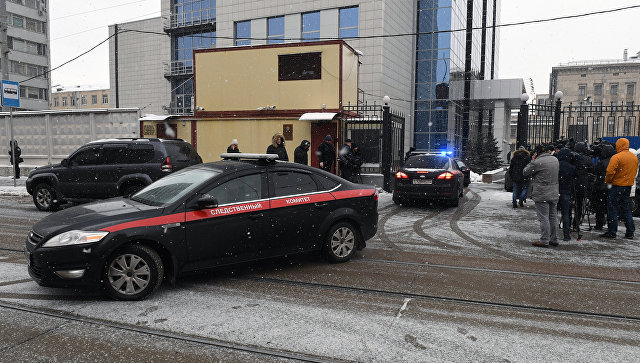 В Москве на парковке сгорели четыре автомобиля